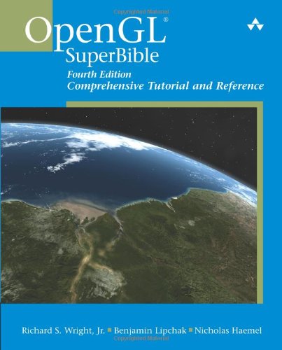Opengl Superbible Comprehensive Tutorial And Reference 4th Edition Richard S Wright