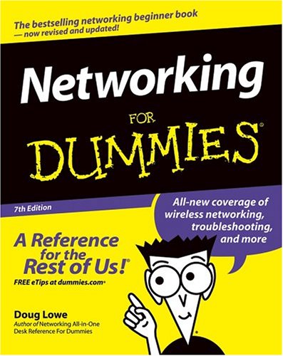Networking For Dummies 7th Ed Doug Lowe