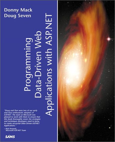 Programming Datadriven Web Applications With Aspnet Donny Mack