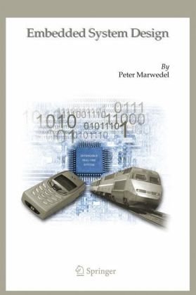 Embedded System Design 1st Edition Peter Marwedel