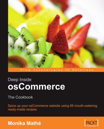 Deep Inside Oscommerce The Cookbook Monika Math