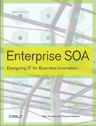 Enterprise Soa Designing It For Business Innovation Revised Dan Woods