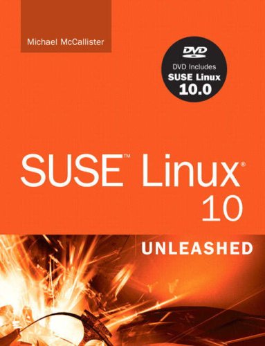 Suse Linux 10 Unleashed Papdvdr Mike Mccallister