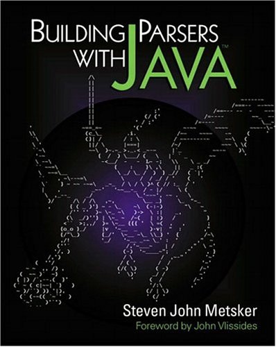 Building Parsers With Java Steven John Metsker