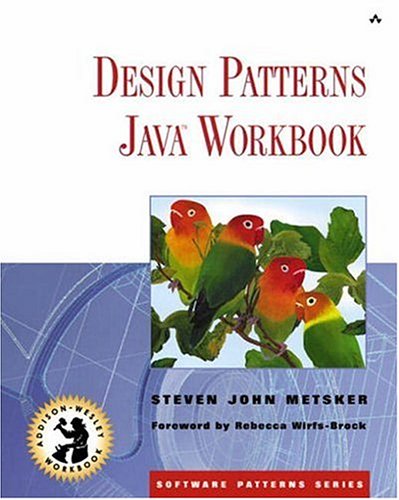 Design Patterns Java Workbook Steven John Metsker
