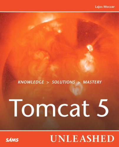 Tomcat 5 Unleashed Lajos Moczar