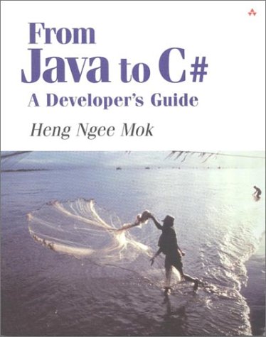 From Java To C A Developers Guide 1st Heng Ngee Mok