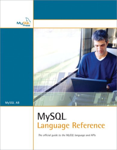 Mysql Language Reference Mysql Ab