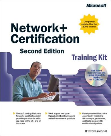 Network Certification Training Kit 2nd Microsoft Corporation
