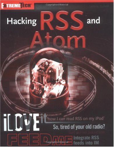 Hacking Rss And Atom Leslie M Orchard