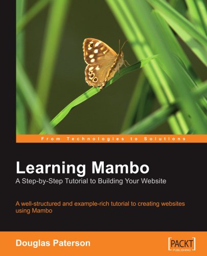 Learning Mambo Douglas Paterson