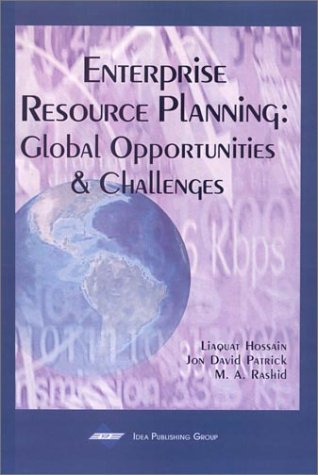 Enterprise Resource Planning Global Opportunities And Challenges Liaquat Hossain