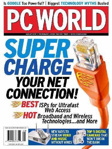 Pc World August 2007 Various