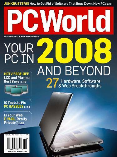 Pc World November 2007 Various