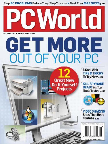 Pc World October 2007