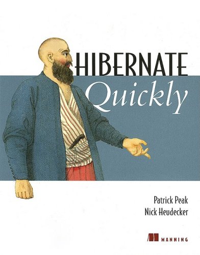 Hibernate Quickly 1st Edition Nick Heudecker Patrick Peak