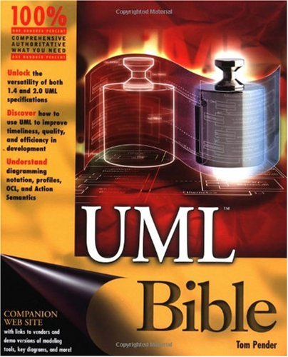 Uml Bible 1st Tom Pender