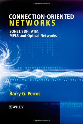 Connectionoriented Networks Sonetsdh Atm Mpls And Optical Networks 1st Edition Harry G Perros