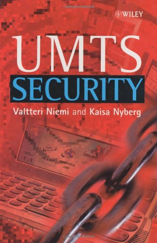 Umts Security 1st Edition Dr Valtteri Niemi Kaisa Nyberg Valtteri Niemi