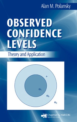 Observed Confidence Levels Theory And Application Alan M Polansky