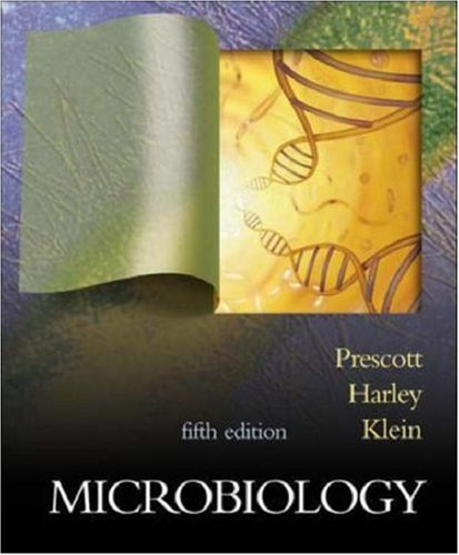 Microbiology 5th Edition Lansing M Prescott
