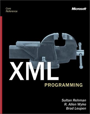 Xml Programming Ash Rofail R Allen Wyke