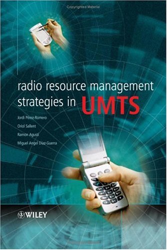 Radio Resource Management Strategies In Umts Jordi Perez Romero
