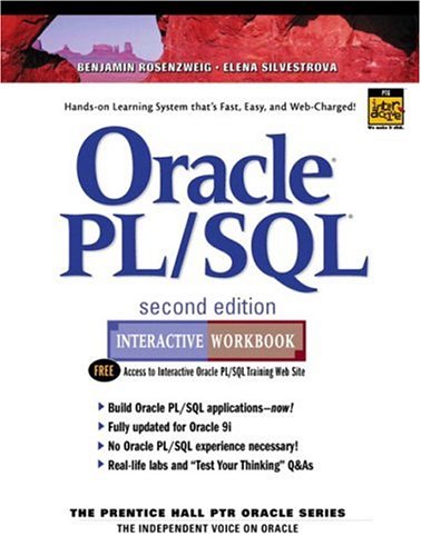 Oracle Plsql Interactive Workbook 2nd Edition Benjamin Rosenzweig