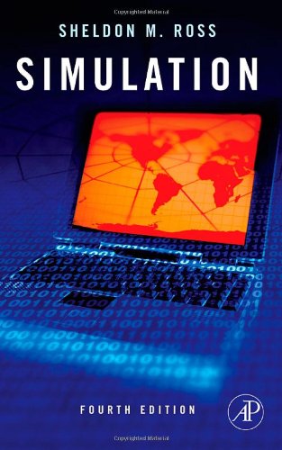 Simulation Fourth Edition 4th Edition Sheldon M Ross