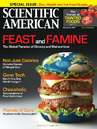 Scientific American September 2007 Scientific American