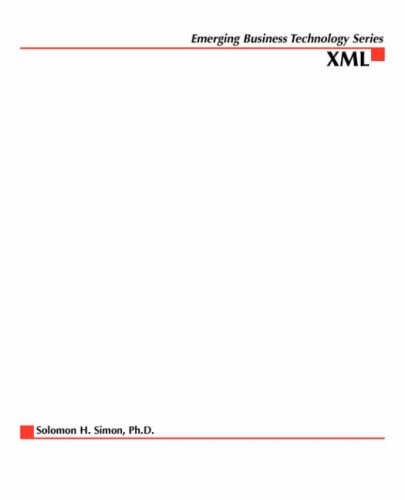 Xml 1st Hank Simon