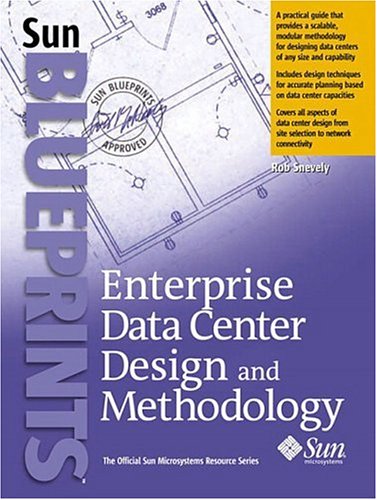 Enterprise Data Center Design And Methodology 1st Rob Snevely