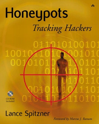 Honeypots Tracking Hackers Lance Spitzner