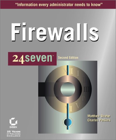 Firewalls 24seven 2 Sub Matthew Strebe Charles Perkins