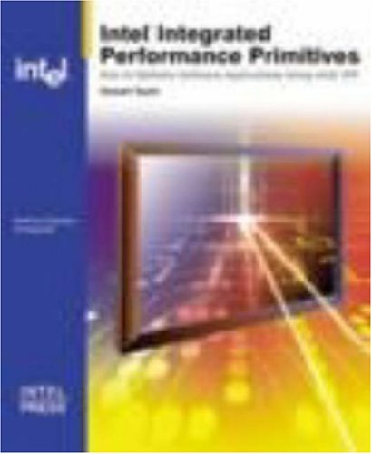 Intel Integrated Performance Primitives Stewart Taylor
