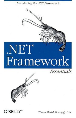 Net Framework Essentials 2 Thuan L Thai Hoang Lam