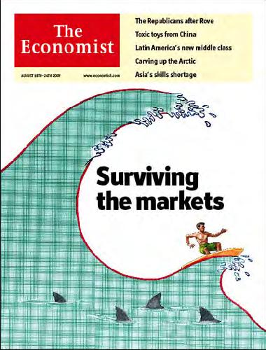 The Economist 18 August 2007 Various