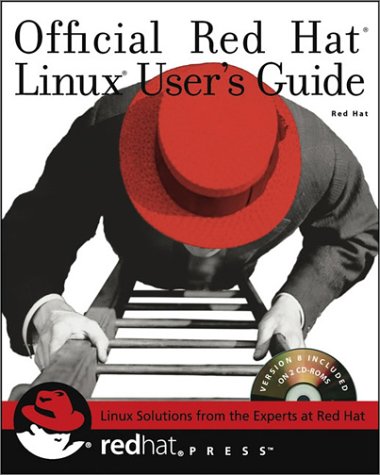 Official Red Hat Linux Users Guide Bkcdrom Inc Red Hat