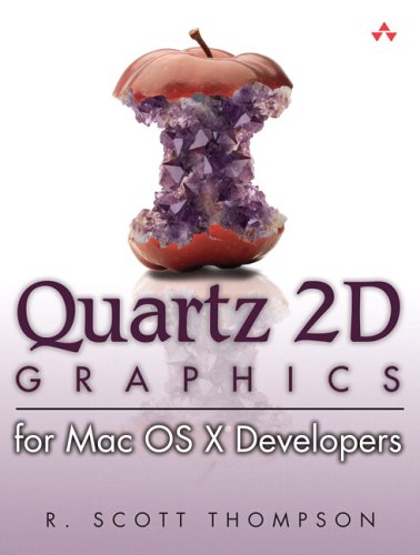Quartz 2d Graphics For Mac Os X Developers R Scott Thompson