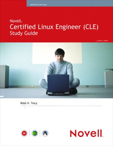 Novell Certified Linux Engineer Cle Study Guide Stg Robb H Tracy