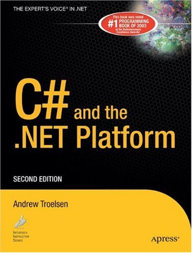 C And The Net Platform 2nd Edition Andrew Troelsen