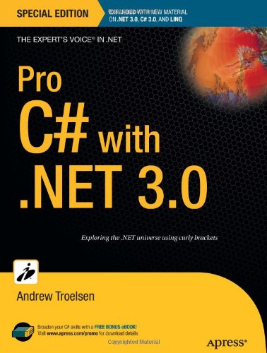 Pro C With Net 30 Special Andrew Troelsen
