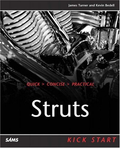 Struts Kick Start James Turner Kevin Bedell
