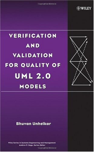 Verification And Validation For Quality Of Uml 20 Models Bhuvan Unhelkar