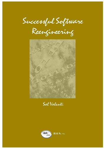 Successful Software Reengineering Merrill Warkentin
