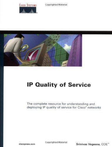 Ip Quality Of Service Srinivas Vegesna
