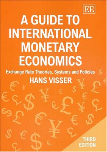Guide To International Money Economics 3rd Edition H Visser