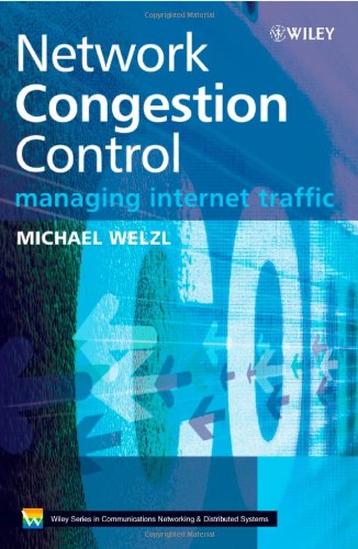 Network Congestion Control Managing Internet Traffic Michael Welzl