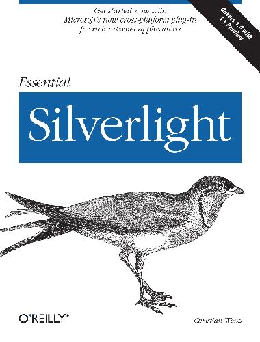 Essential Silverlight Wenz K