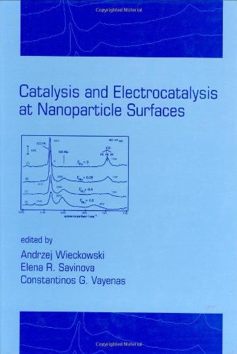Catalysis And Electrocatalysis At Nanoparticle Surfaces 1st Edition Andrzej Wieckowski